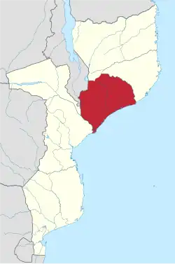 Zambezia, Province of Mozambique