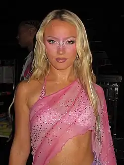 Larsson in 2025