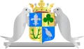 Official seal of Zeewolde