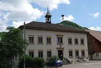 Zeglingen, school