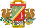 Coat of arms of Zelenograd