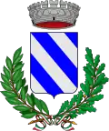 Coat of arms of Zidibo San Giacomo