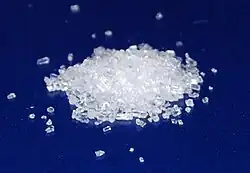 Zinc sulfate