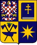 Coat of arms of Zlín Region