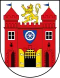 Coat of arms of Liberec