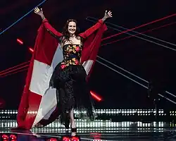 Zoë Më in 2025