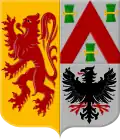 Official seal of Zoersel