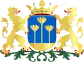 Official seal of Zoetermeer