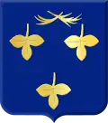 Official seal of Zoeterwoude
