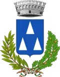 Coat of arms of Zuccarello