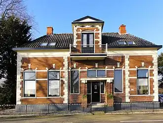 Monumental home