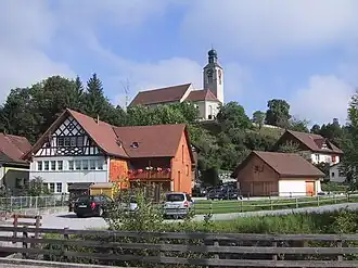 Church of Zuzwil