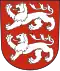 Coat of arms of Zuzwil