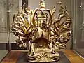 Korean statue